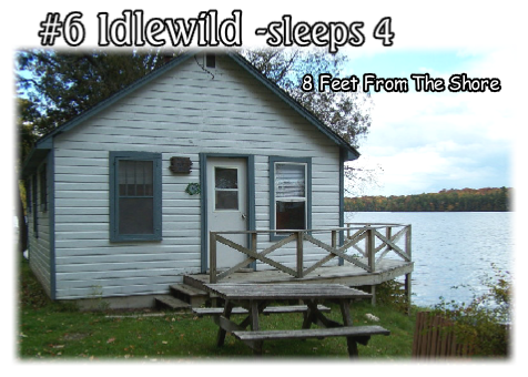 8 Feet From The Shore