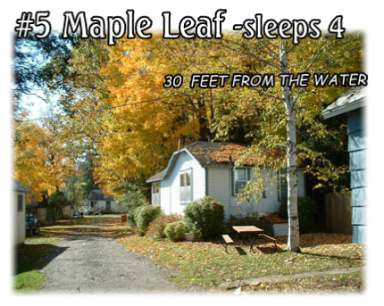 30  FEET FROM THE WATER
